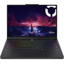 Ноутбук Lenovo Legion Pro 5 16ADR10 16 OLED R7-8845HS SSD Eclipse Black — фото 3