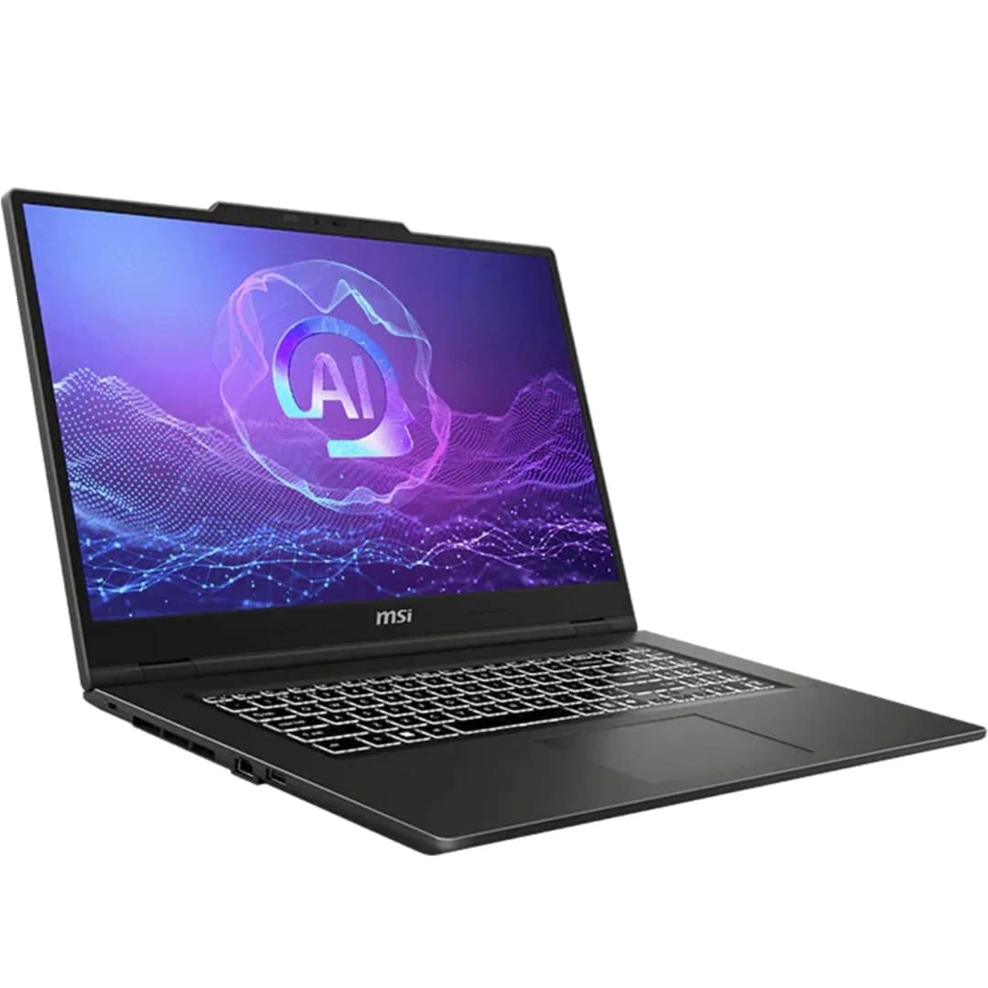 Ноутбук MSI Venture 17 AI A2HMG-014XRU 17.3 IPS i5-125H Ultra SSD Dark Grey — фото 5