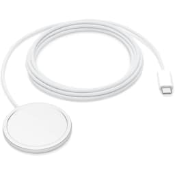 Беспроводное зарядное устройство Apple MagSafe Charger 2 m White — фото 1