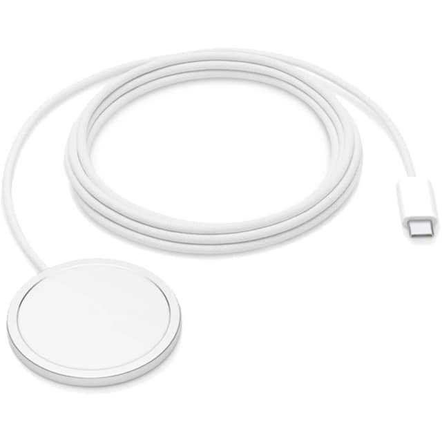 Беспроводное зарядное устройство Apple MagSafe Charger 2 m White