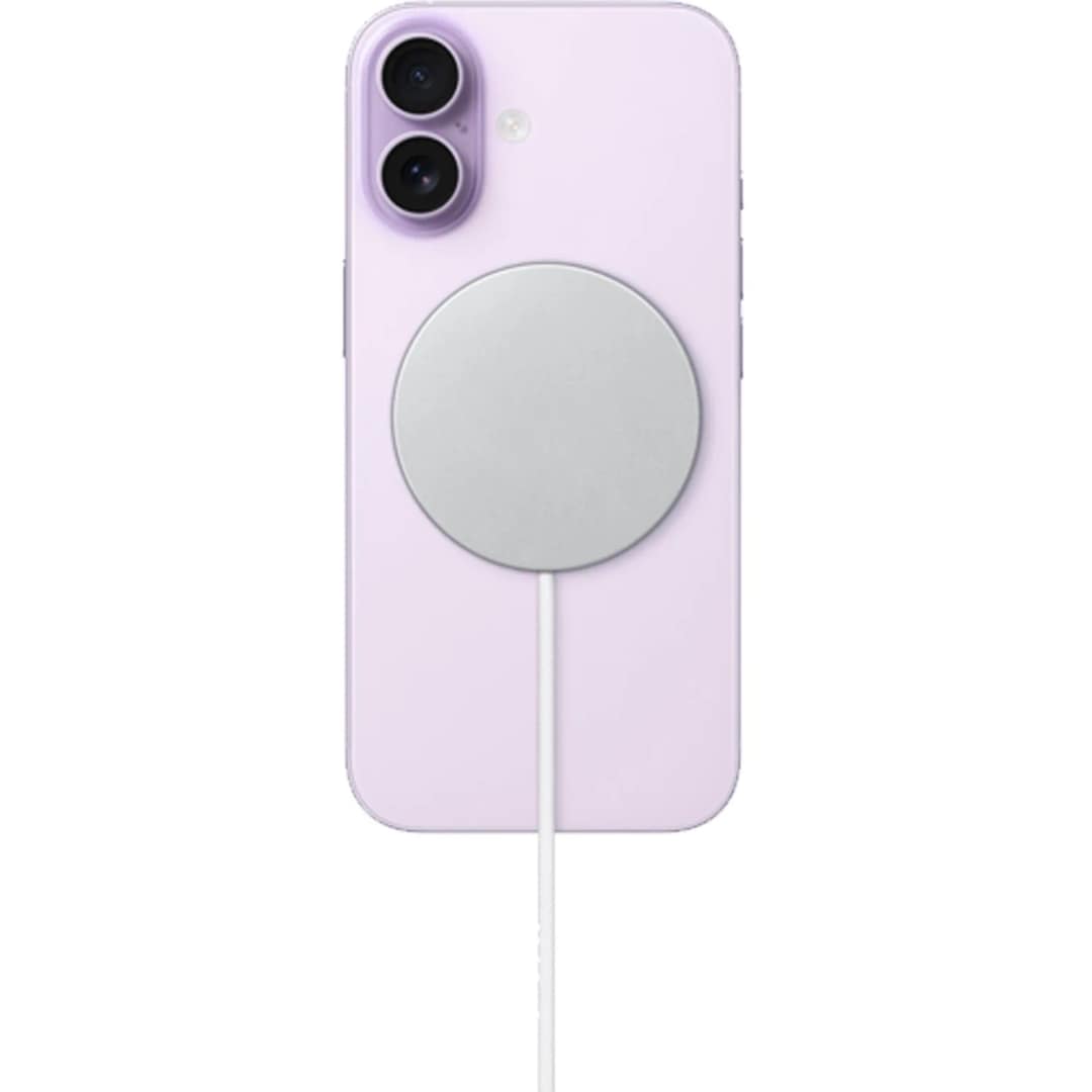 Беспроводное зарядное устройство Apple MagSafe Charger 2 m White — фото 6