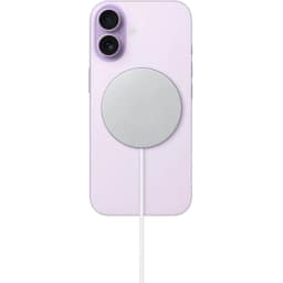 Беспроводное зарядное устройство Apple MagSafe Charger 2 m White — фото 6