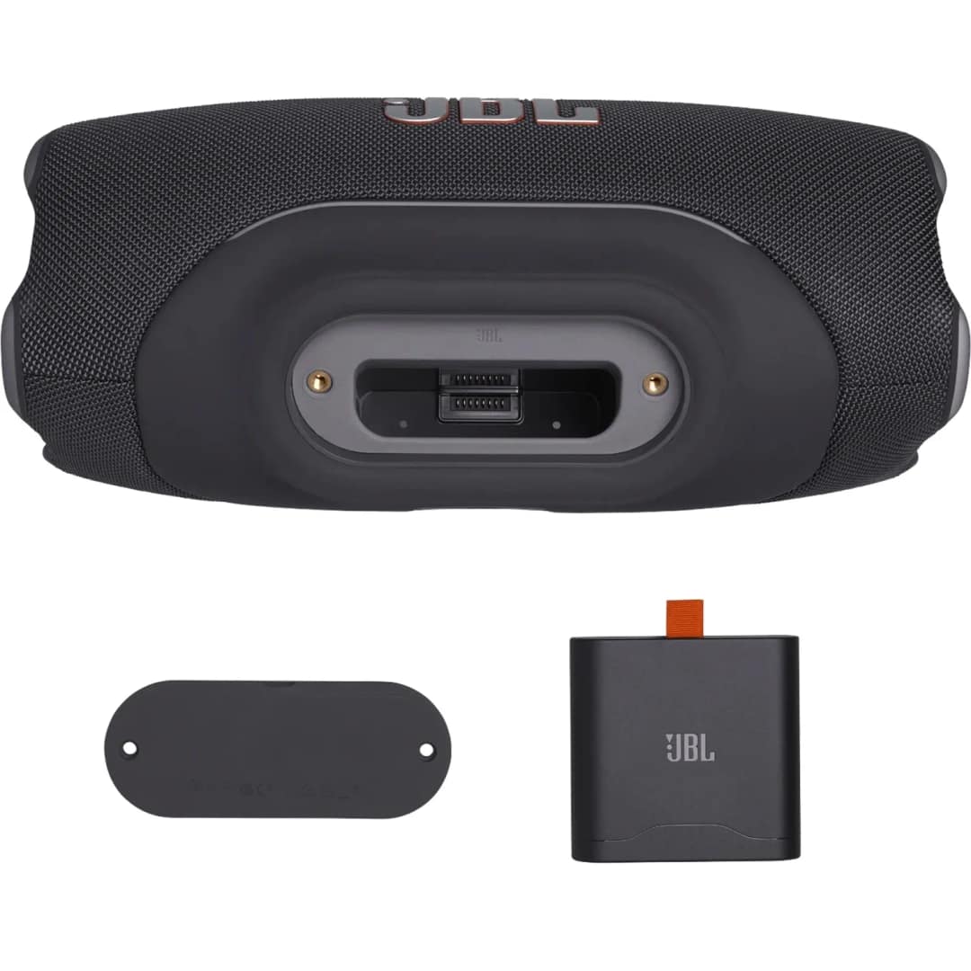 Портативная колонка JBL Xtreme 5, Black — фото 7