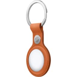 Брелок для Apple AirTag FineWoven Key Ring, Fox Orange — фото 2