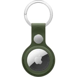 Брелок для Apple AirTag FineWoven Key Ring, Moss — фото 1