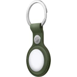 Брелок для Apple AirTag FineWoven Key Ring, Moss — фото 2