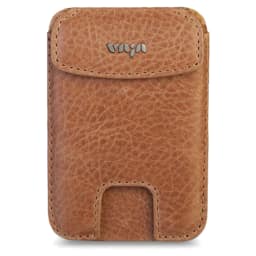 Картхолдер Vaja V-Mag Mini Wallet, Pull Up Camel — фото 1