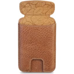 Картхолдер Vaja V-Mag Mini Wallet, Pull Up Camel — фото 2
