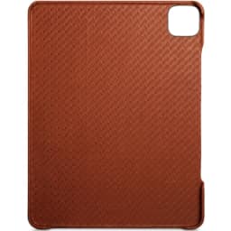 Чехол-накладка Vaja Grip для iPad Pro 13 Pull Up Camel, Saddle Tan — фото 2