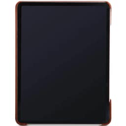 Чехол-накладка Vaja Grip для iPad Pro 13 Pull Up Camel, Saddle Tan — фото 3