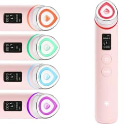 Микротоковый массажер для лица Medicube AGE-R Booster Pro, Pink — фото 2