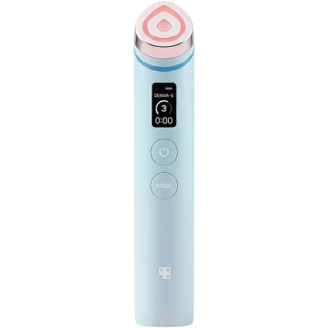 Микротоковый массажер для лица Medicube AGE-R Booster Pro, Blue