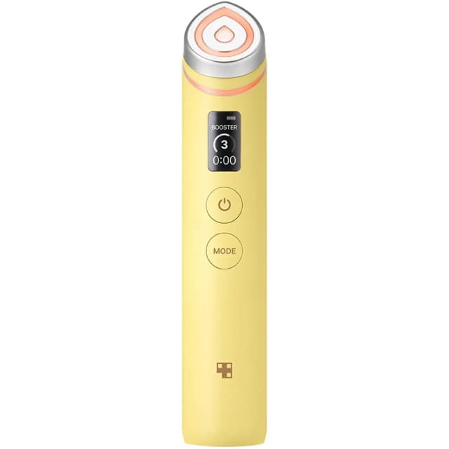 Микротоковый массажер для лица Medicube AGE-R Booster Pro, Yellow