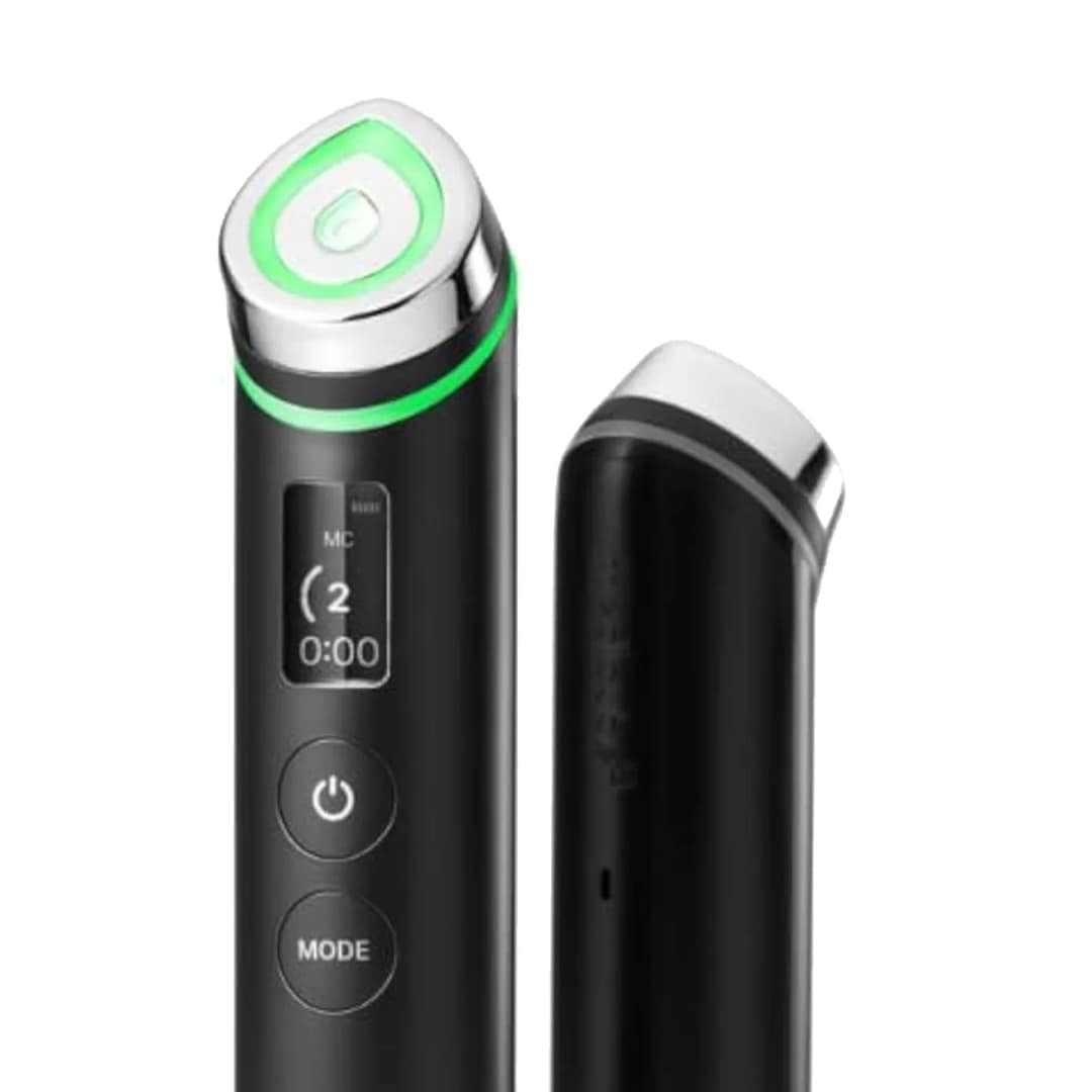 Микротоковый массажер для лица Medicube AGE-R Booster Pro, Black — фото 2