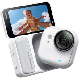 Экшн-камера Insta360 GO Ultra Standard Bundle, White — фото 1