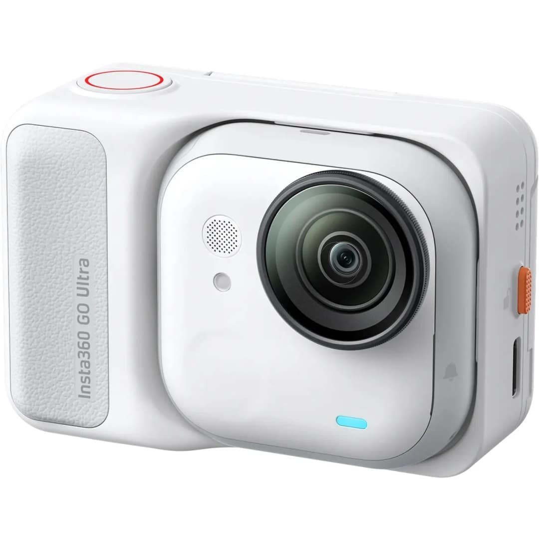 Экшн-камера Insta360 GO Ultra Standard Bundle, White — фото 3