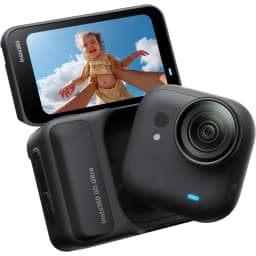 Экшн-камера Insta360 GO Ultra Standard Bundle, Black — фото 1