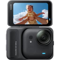 Экшн-камера Insta360 GO Ultra Standard Bundle, Black — фото 2