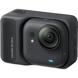 Экшн-камера Insta360 GO Ultra Standard Bundle, Black — фото 3