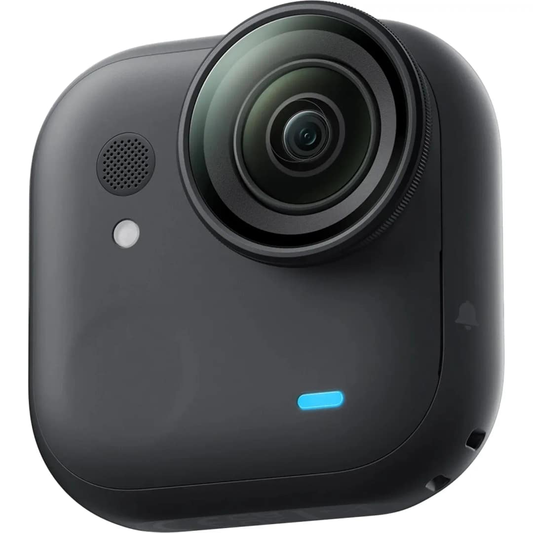 Экшн-камера Insta360 GO Ultra Standard Bundle, Black — фото 4