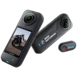 Экшн-камера Insta360 X5 BMW Motorrad Edition Black — фото 1