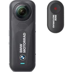 Экшн-камера Insta360 X5 BMW Motorrad Edition Black — фото 2
