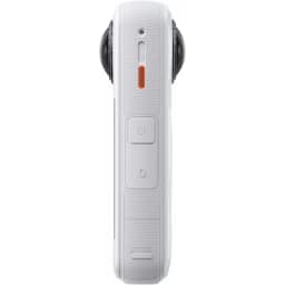 Экшн-камера Insta360 X5 Satin Limited Edition, White — фото 6