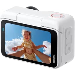 Экшн-камера Insta360 GO Ultra Creator Bundle, Arctic White — фото 4