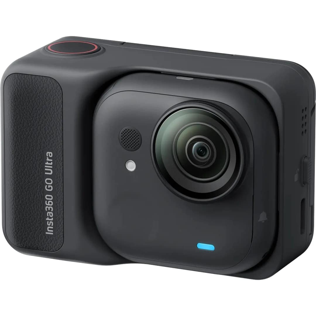 Экшн-камера Insta360 GO Ultra Creator Bundle, Black — фото 6