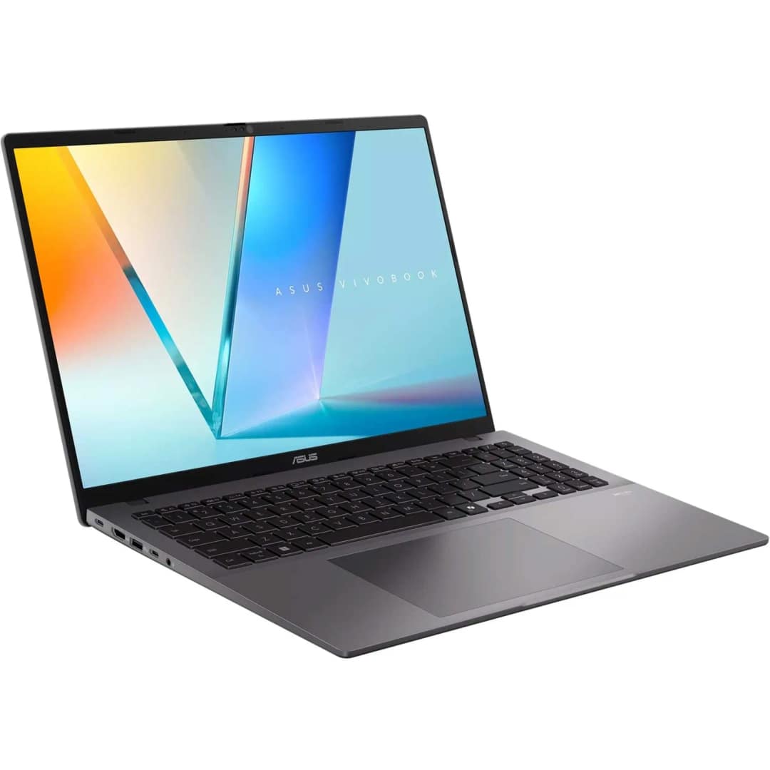 Ноутбук ASUS VivoBook S16 S3607AA-SH112 16 OLED i7-355 Ultra SSD Matte Gray — фото 5