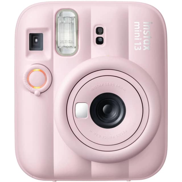 Фотоаппарат моментальной печати Fujifilm Instax mini 13, Candy Pink