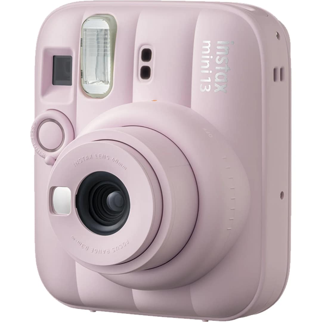 Фотоаппарат моментальной печати Fujifilm Instax mini 13, Candy Pink — фото 5