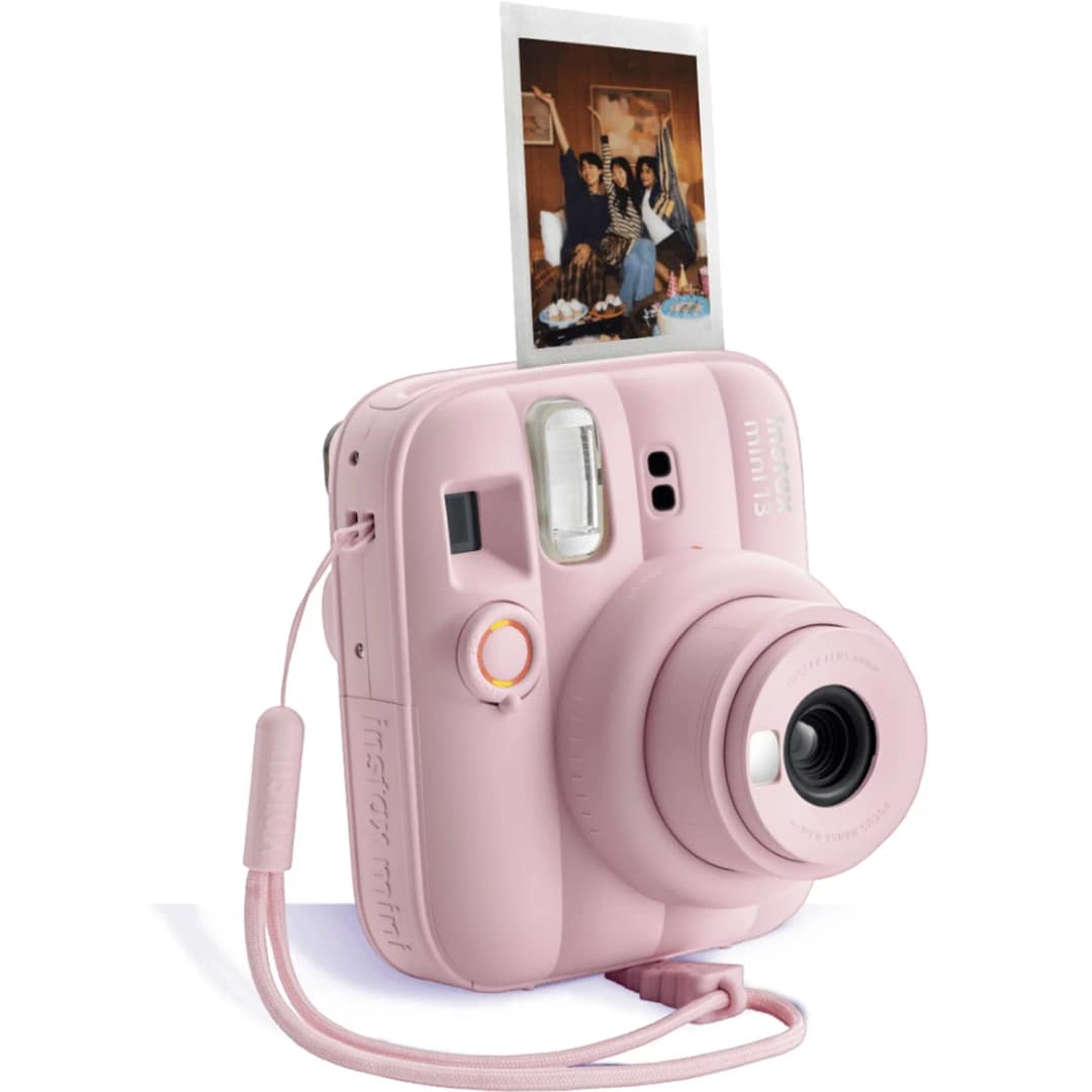 Фотоаппарат моментальной печати Fujifilm Instax mini 13, Candy Pink — фото 7