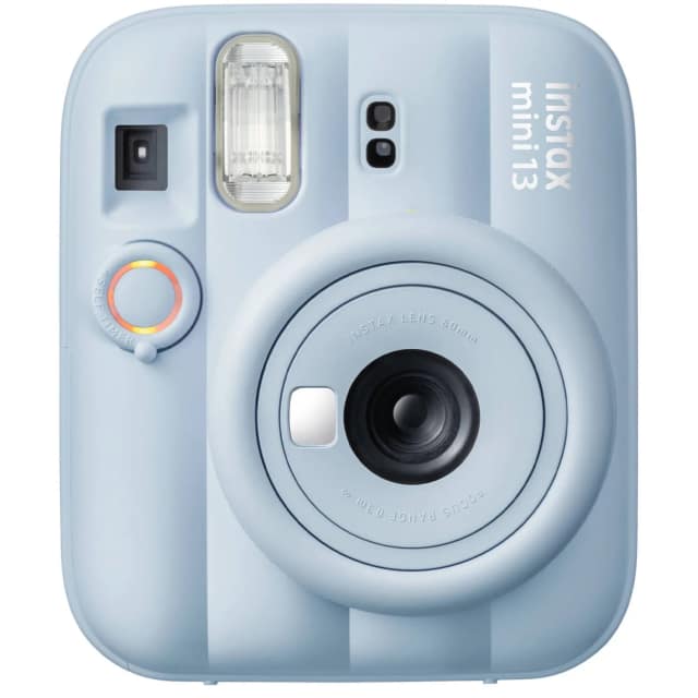 Фотоаппарат моментальной печати Fujifilm Instax mini 13, Frost Blue