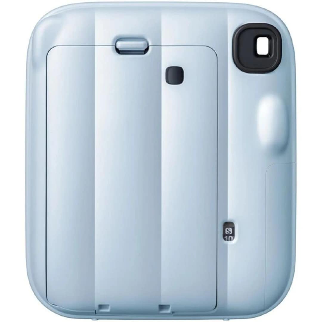 Фотоаппарат моментальной печати Fujifilm Instax mini 13, Frost Blue — фото 3