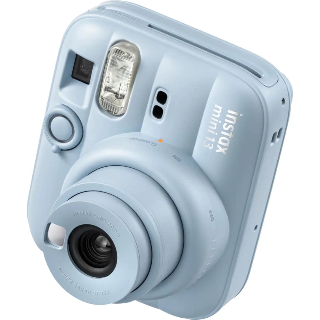 Фотоаппарат моментальной печати Fujifilm Instax mini 13, Frost Blue — фото 4