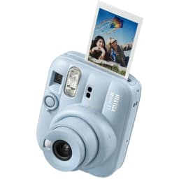 Фотоаппарат моментальной печати Fujifilm Instax mini 13, Frost Blue — фото 8