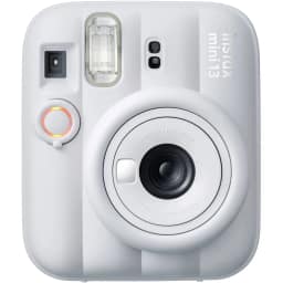 Фотоаппарат моментальной печати Fujifilm Instax mini 13, Clay White — фото 1