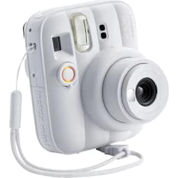 Фотоаппарат моментальной печати Fujifilm Instax mini 13, Clay White — фото 3