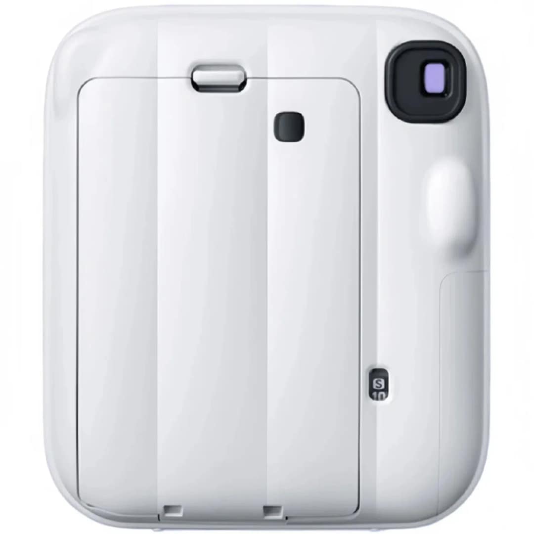 Фотоаппарат моментальной печати Fujifilm Instax mini 13, Clay White — фото 4