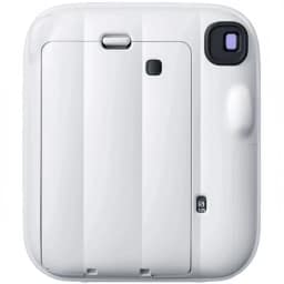 Фотоаппарат моментальной печати Fujifilm Instax mini 13, Clay White — фото 4