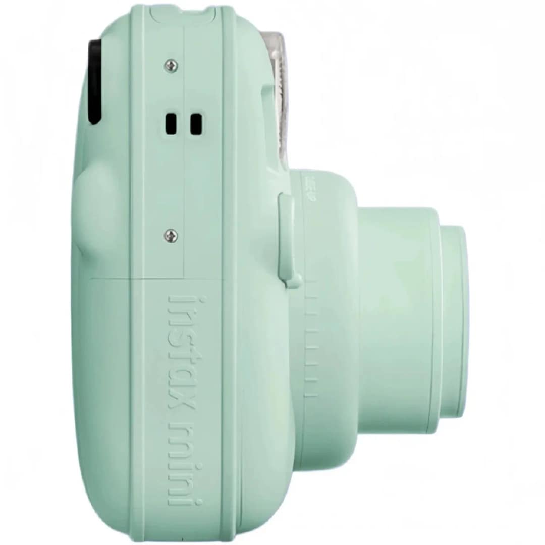 Фотоаппарат моментальной печати Fujifilm Instax mini 13, Lagoon Green — фото 3