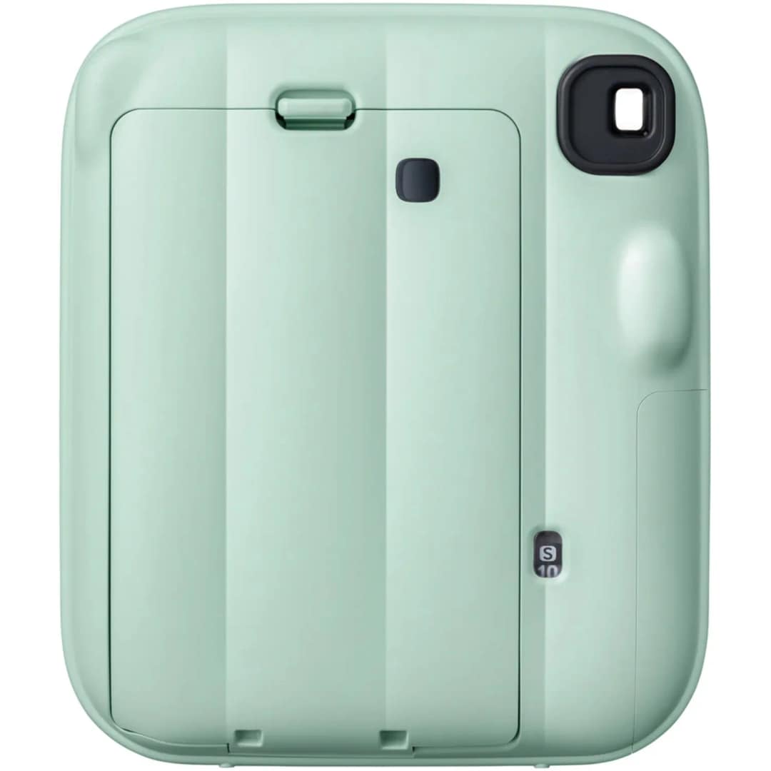 Фотоаппарат моментальной печати Fujifilm Instax mini 13, Lagoon Green — фото 4