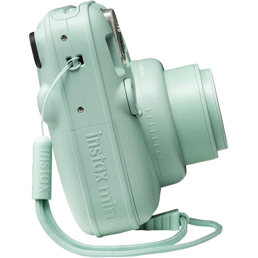 Фотоаппарат моментальной печати Fujifilm Instax mini 13, Lagoon Green — фото 5
