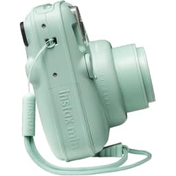 Фотоаппарат моментальной печати Fujifilm Instax mini 13, Lagoon Green — фото 5