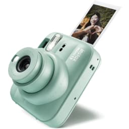 Фотоаппарат моментальной печати Fujifilm Instax mini 13, Lagoon Green — фото 6