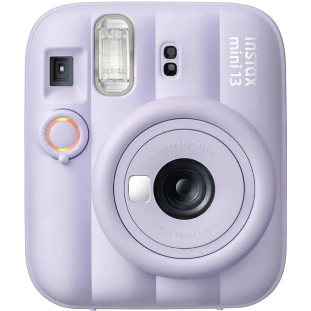 Фотоаппарат моментальной печати Fujifilm Instax mini 13, Dreamy Purple