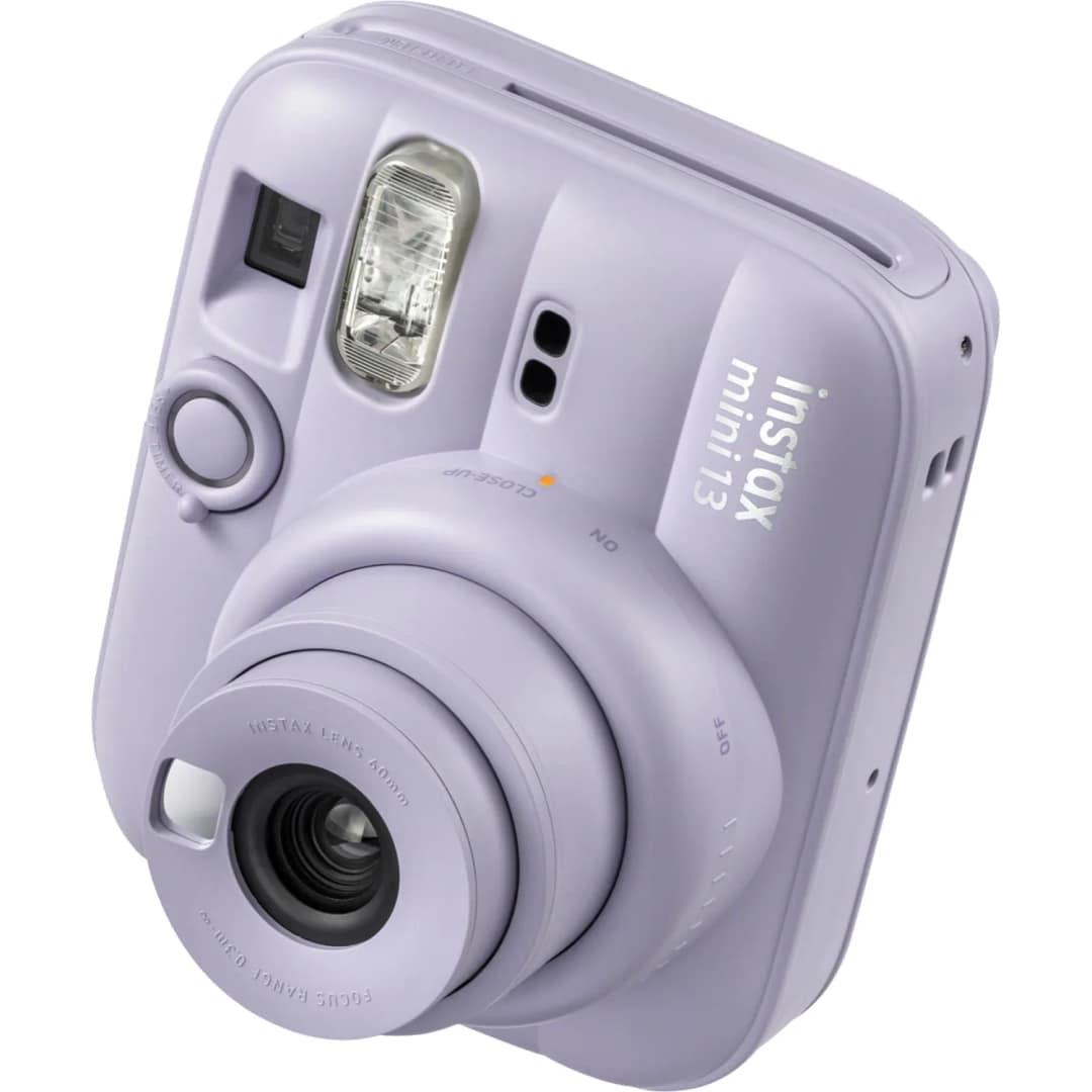 Фотоаппарат моментальной печати Fujifilm Instax mini 13, Dreamy Purple — фото 3