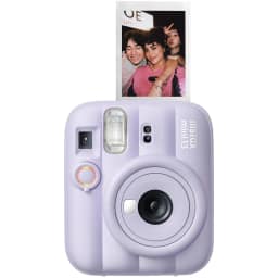 Фотоаппарат моментальной печати Fujifilm Instax mini 13, Dreamy Purple — фото 5