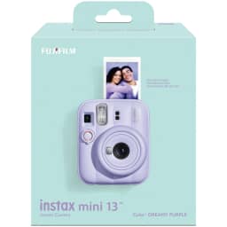 Фотоаппарат моментальной печати Fujifilm Instax mini 13, Dreamy Purple — фото 6